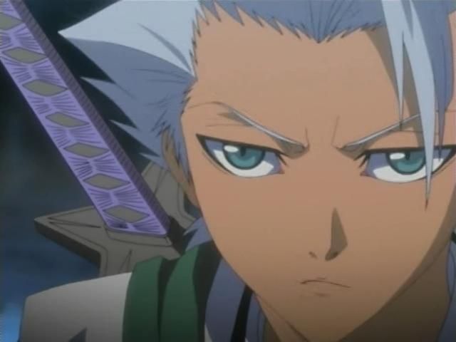 Otaku Gallery  / Anime e Manga / Bleach / Screen Shots / Episodi / 097 - Hitsugaya si muove - Taglia il nemico nella foresta / 166.jpg